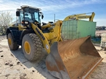 Side of used Komatsu Loader for Sale,Side of used Loader for Sale,Front of used Komatsu Loader for Sale